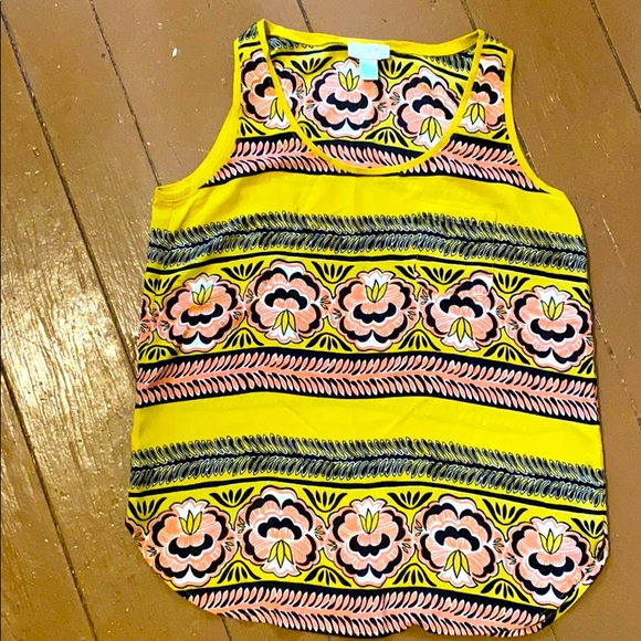 LOFT Tops - Loft Scoop Neck Tank sz. M
